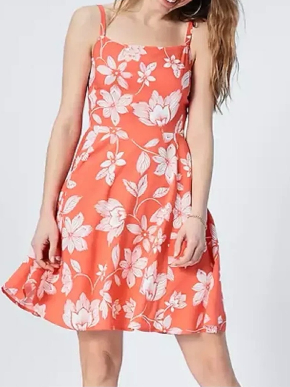 Gap Tropical Print Summer Dress - Women's Size Small